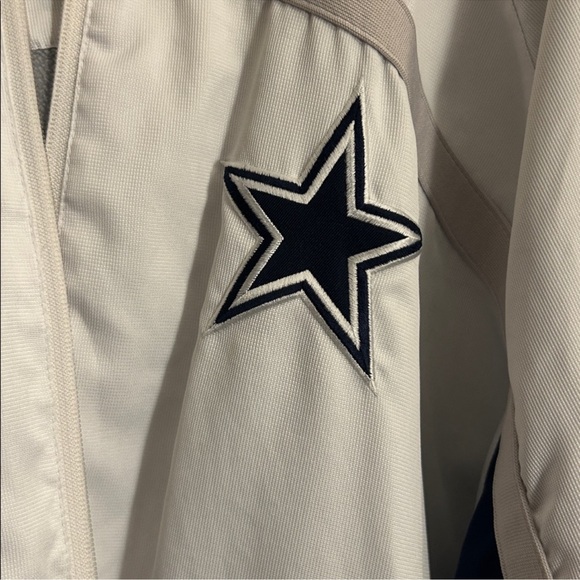 Reebok NFL Cowboys Jacket - Picture 3 of 9
